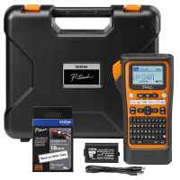 Brother PT-E310BTVP Printer P-Touch  Lable Tape